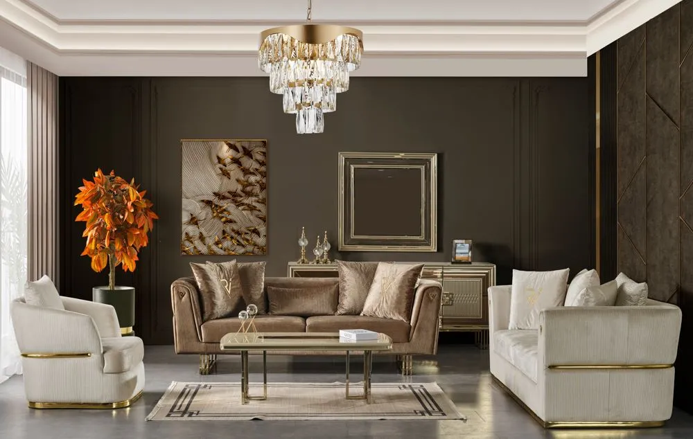 Aspendos Yaşam Odası