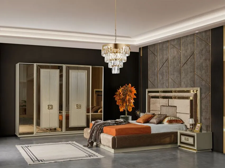 Aspendos Yatak Odası