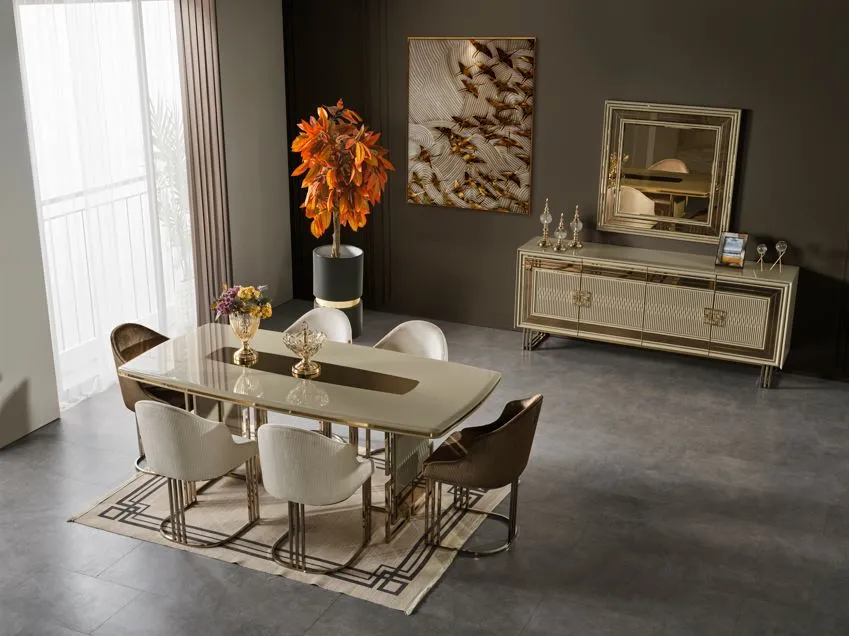 Aspendos Yemek Odası