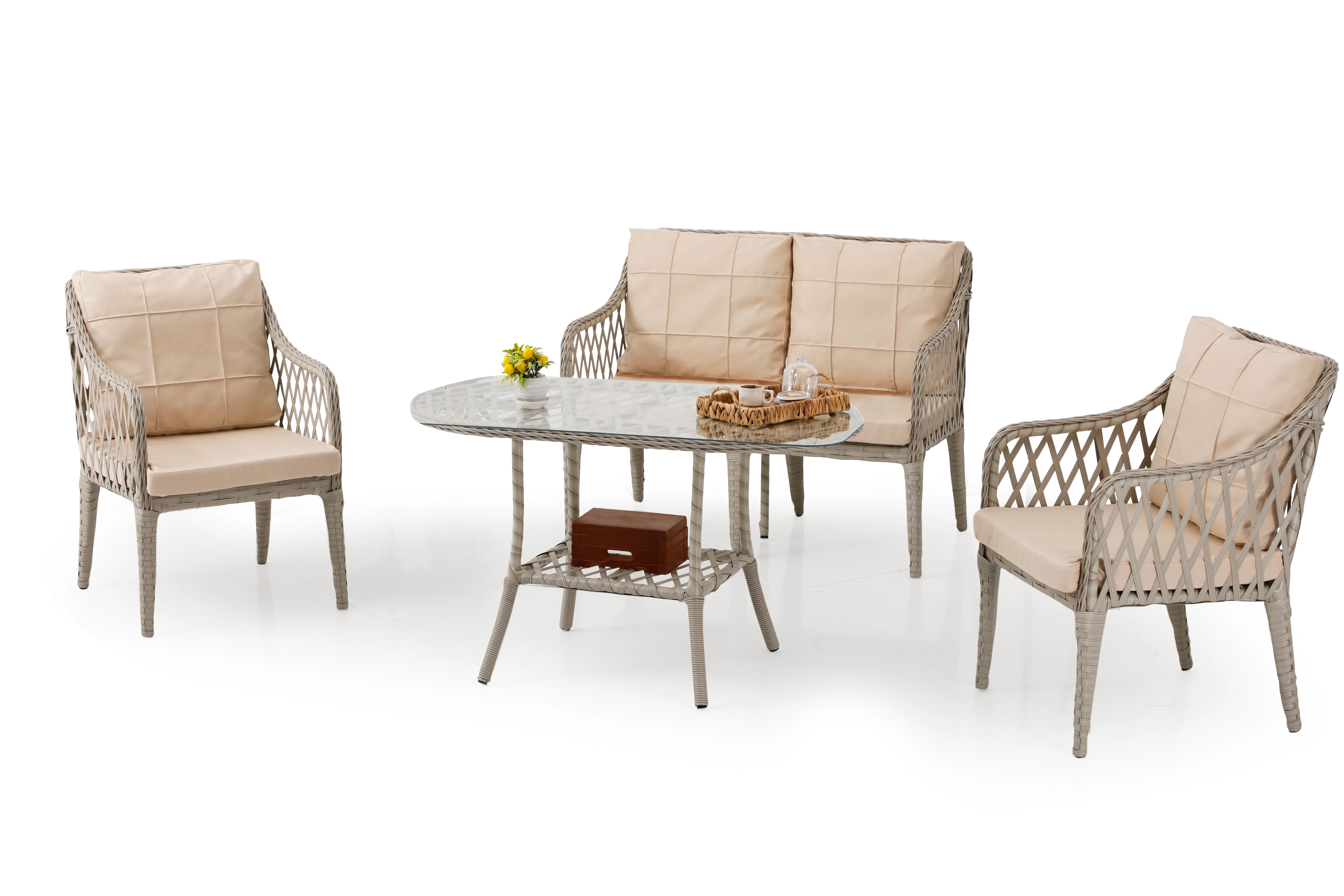 Balkon Bahçe Takımı