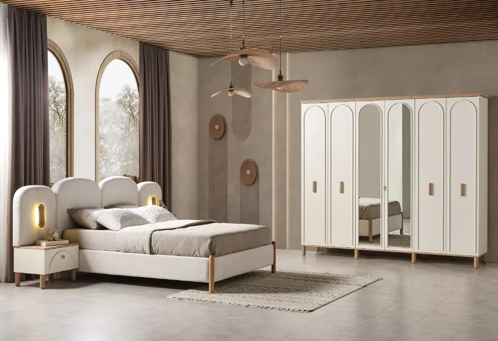 Bohemstar Yatak Odası