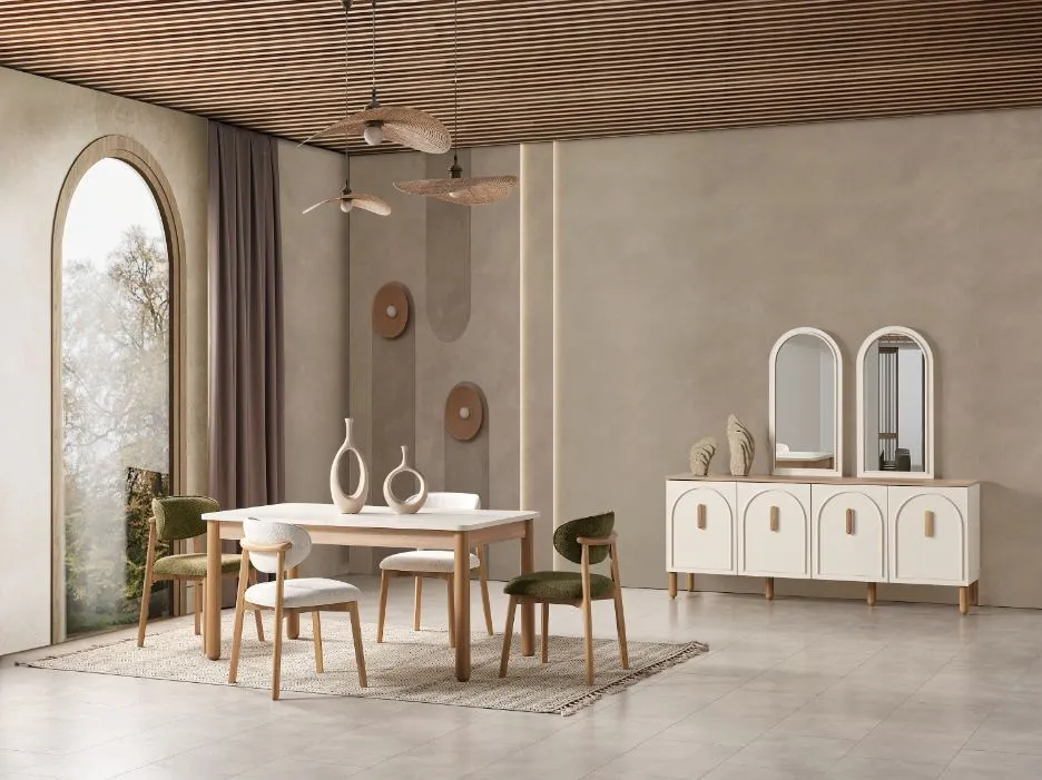 Bohemstar Yemek Odası