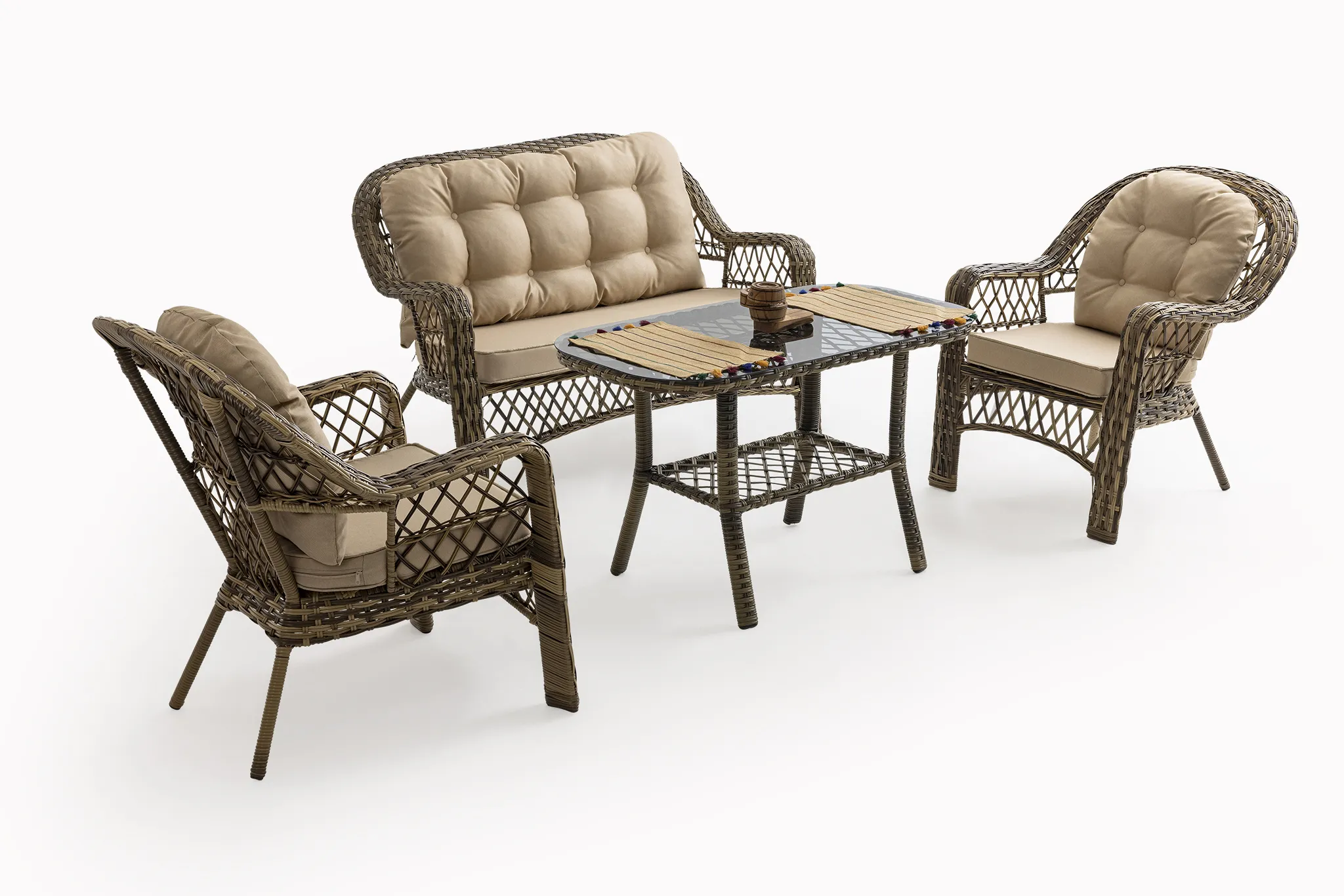 Lora Bahçe Takımı