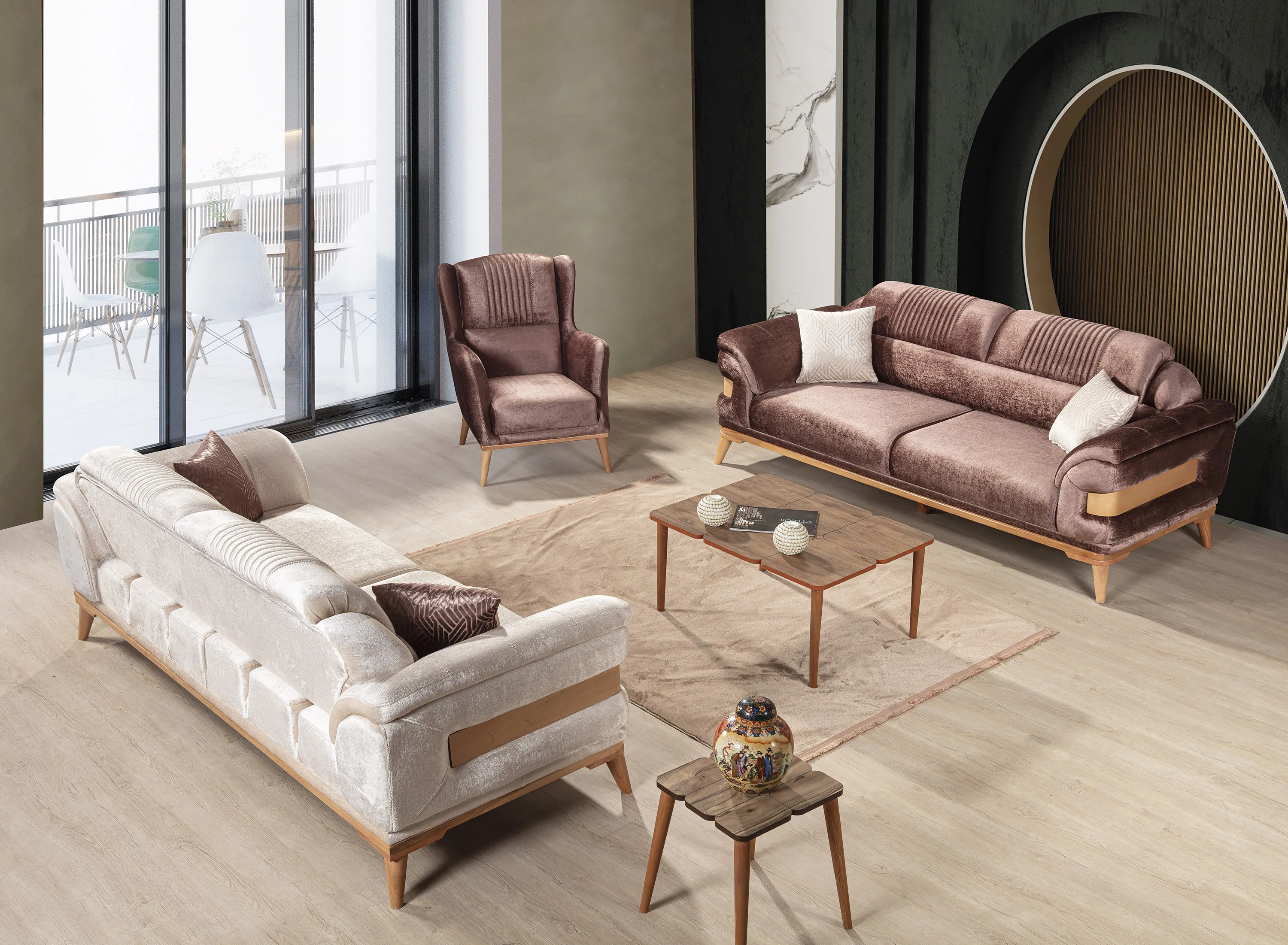 Bugatti Oturma Grubu