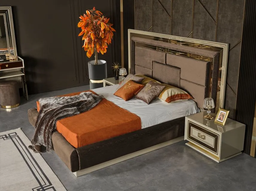 Aspendos Yatak Odası