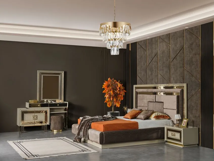 Aspendos Yatak Odası