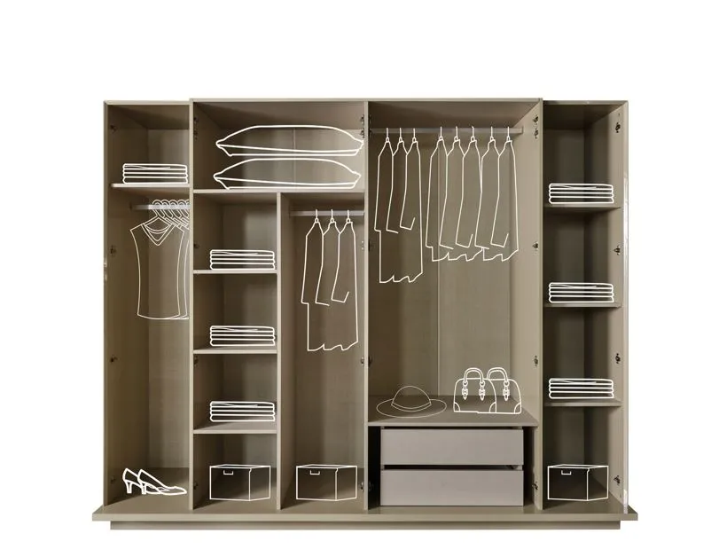 Aspendos Yatak Odası