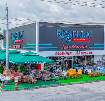 ROSELLA HOME CONCEPT | Fabrika